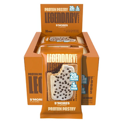 Keto Store NZ | Legendary Protein Pastry - Smores BOX