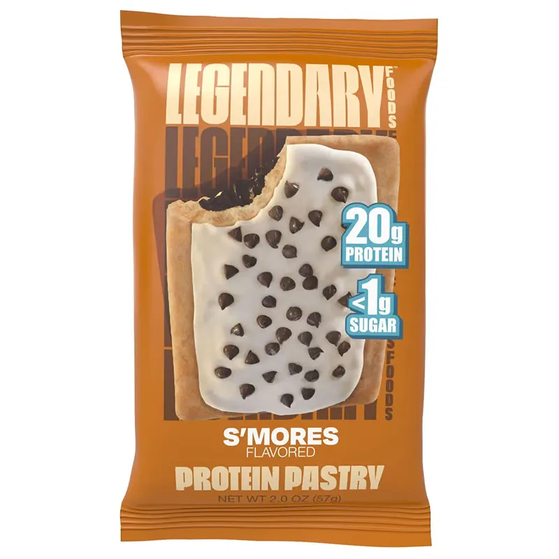 Keto Store NZ | Legendary Protein Pastry - Smores