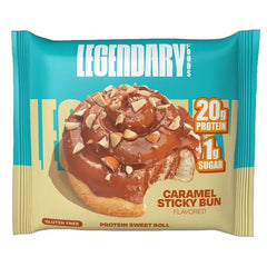 Keto Store NZ | Legendary Protein Sweet Roll - Caramel Sticky Bun