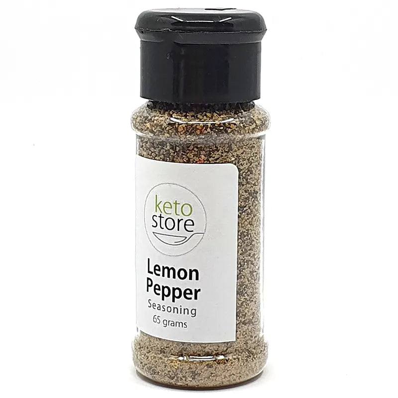 Keto Store NZ | Lemon Pepper Seasoning Shaker