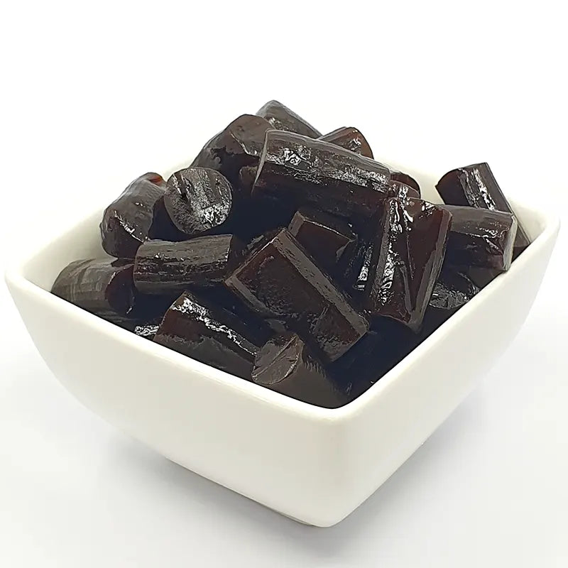 Keto Store NZ | Licorice Soft Eating | Dutch Sugar Free | Liquorice | Licourice