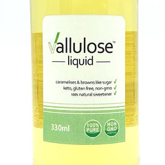 Keto Store NZ | Liquid Vallulose | Keto Ingredients Liquid Allulose | label