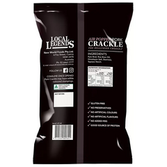 Keto Store NZ | Air Popped Pork Crackle NIP