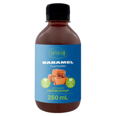 Keto Store NZ | Low Carb Emporium Flavoured Syrup | Caramel