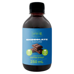 Keto Store NZ | Low Carb Emporium Flavoured Syrup | Chocolate