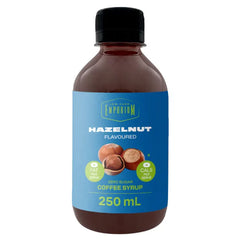 Keto Store NZ | Low Carb Emporium Flavoured Syrup | Hazelnut
