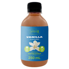 Keto Store NZ | Low Carb Emporium Flavoured Syrup | Vanilla