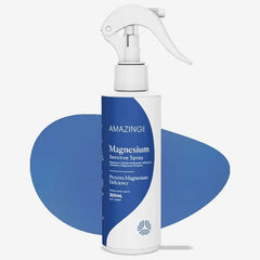 Keto Store NZ | Magnesium Sensitive Spray | Amazing Oils 200ml | Prevents Magnesium Deficiency