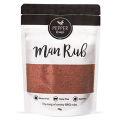 Keto Store NZ | Pepper & Me | Man Rub
