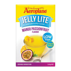 Keto Store NZ | Mango Passionfruit Jelly Lite Twinpack