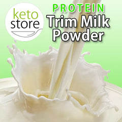 Keto Store NZ | Keto Protein TRIM Milk | Trim Milk Powder