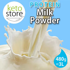 Keto Store NZ | Keto Protein Milk Powder | exclusive | keto milk