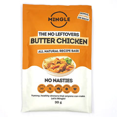 Keto Store NZ | Butter Chicken | Mingle Recipe Mix