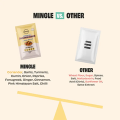 Keto Store NZ | Japanese Curry | Mingle Recipe Mix |  Us vs Them