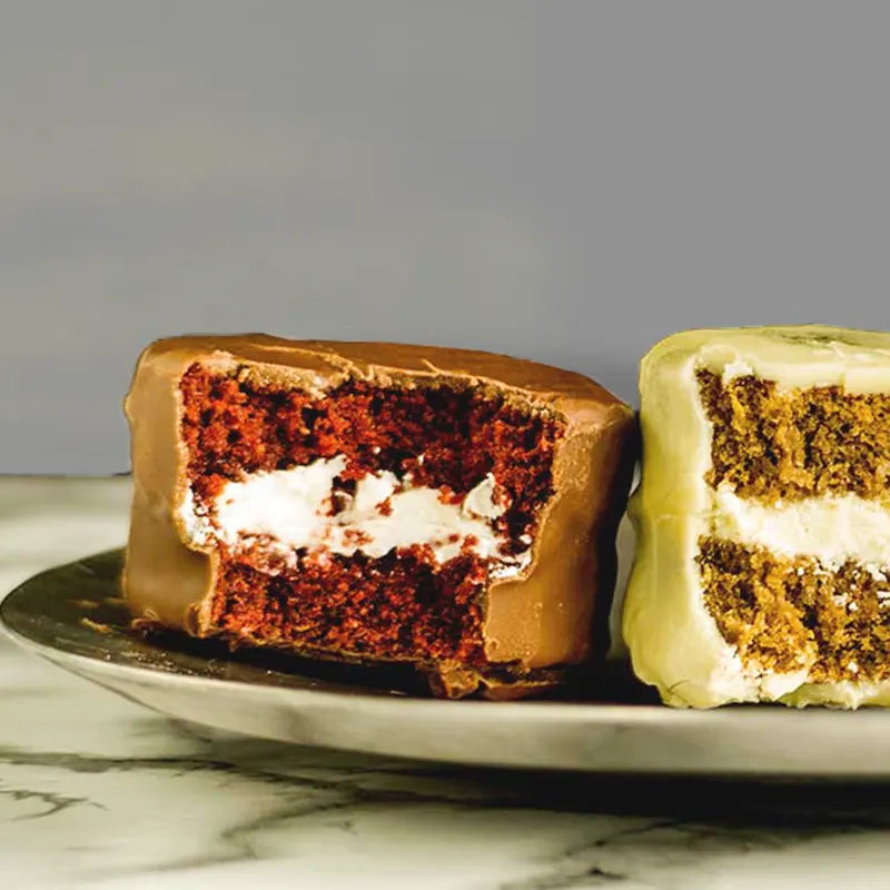 Mini Round Cake Pan with removable base plate from Keto Store NZ