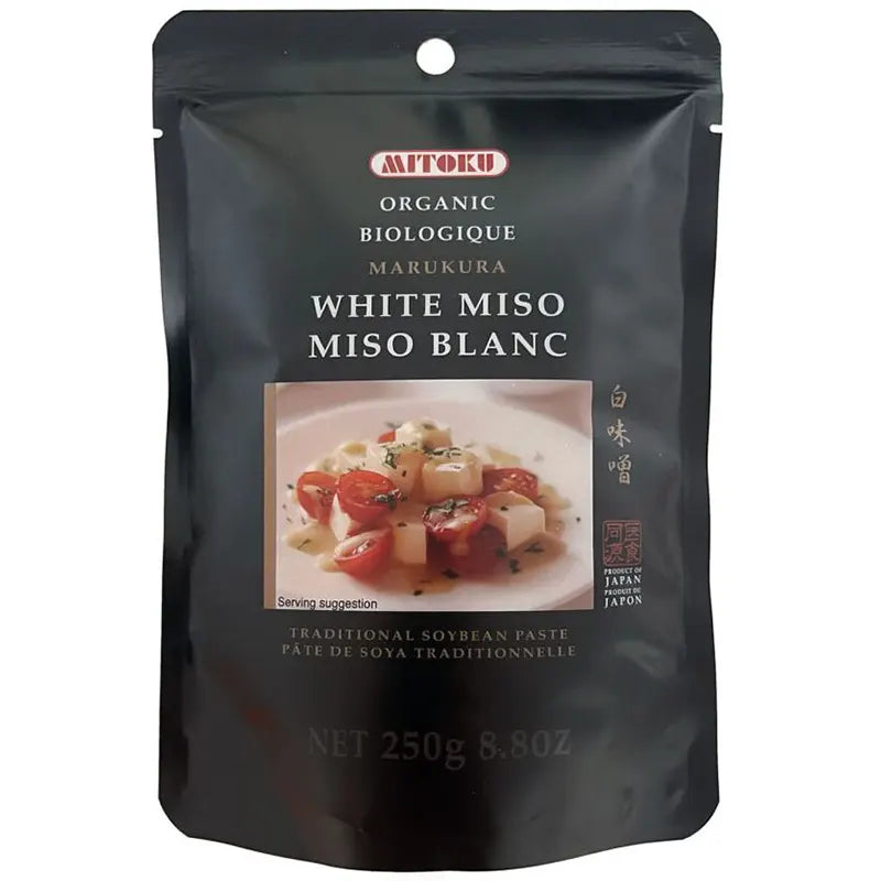 Keto Store NZ | White Miso Paste | Organic | Mitoku