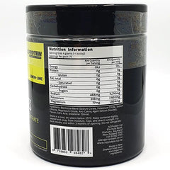Keto Store NZ | NZ Protein Electrolytes | High Strength Concentrate | Lemon-Lime with Stevia Ingredients