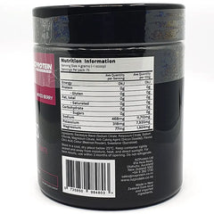 Keto Store NZ | NZ Protein Electrolytes | High Strength Concentrate | Mixed Berry Ingredients