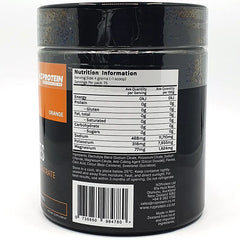 Keto Store NZ | NZ Protein Electrolytes | High Strength Concentrate | Orange Ingredients