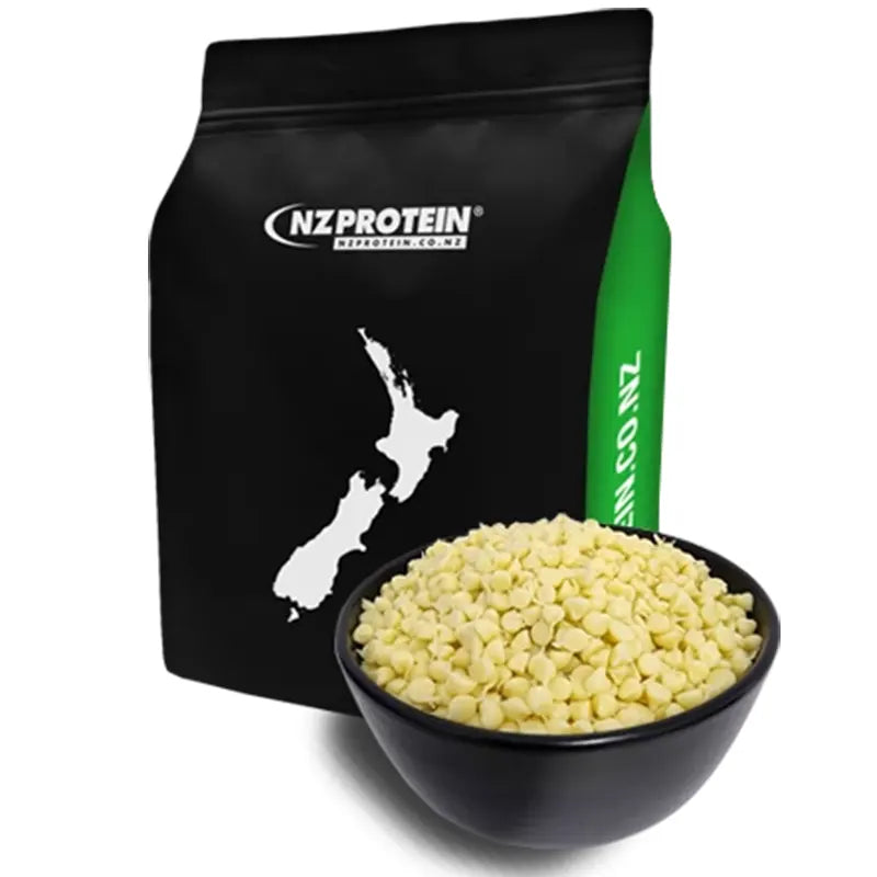 Keto Store NZ | White Choc Bits