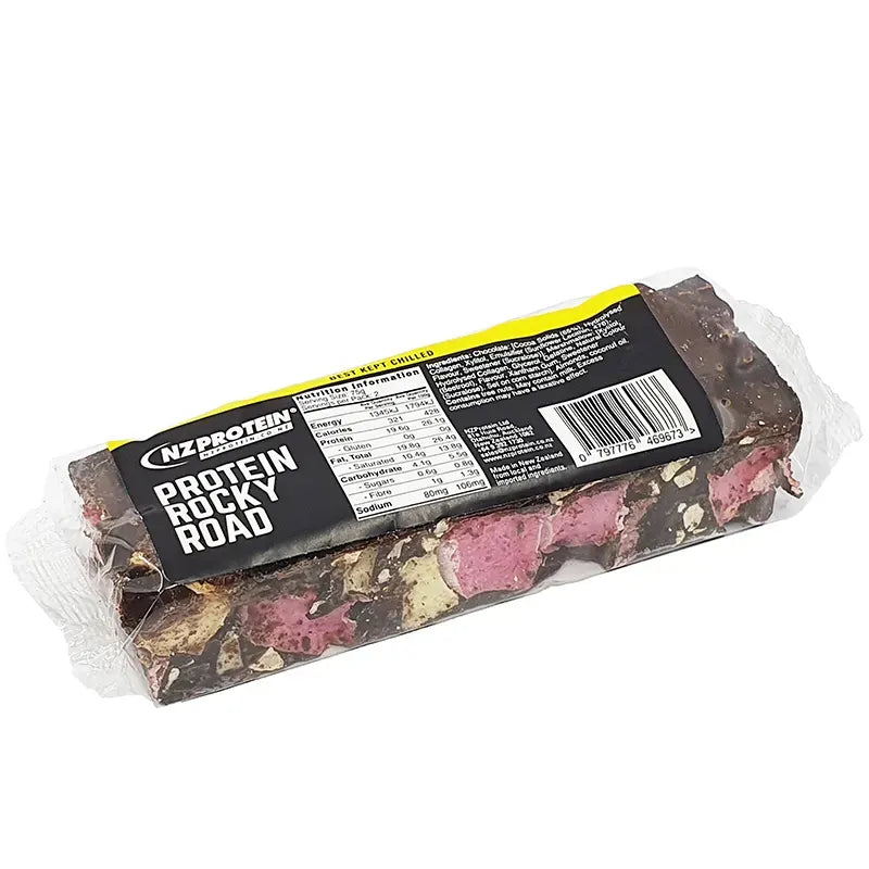 Keto Store NZ | Rocky Road Bar NZProtein