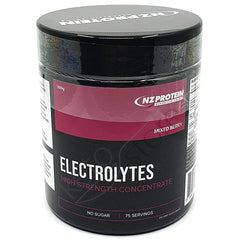 Keto Store NZ | NZ Protein Electrolytes | High Strength Concentrate | Mixed Berry