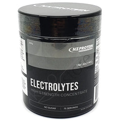 Keto Store NZ | NZ Protein Electrolytes | High Strength Concentrate | Unflavoured Unsweetened