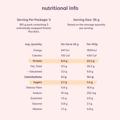Keto Store NZ | Noshu Protein + Spiced Apple Pie NIP