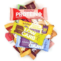 Keto Store NZ | Noshu Bars | Variety Pack | All 12 Flavours including Pistachio