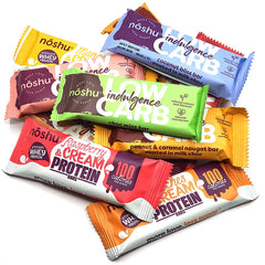 Keto Store NZ | Noshu Bars | Variety Pack | All Flavours