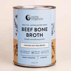 Keto Store NZ | Nutra Organics | Beef Bone Broth | Keto Ingredients