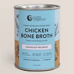 Keto Store NZ | Nutra Organics | Chicken Bone Broth | Keto Ingredients
