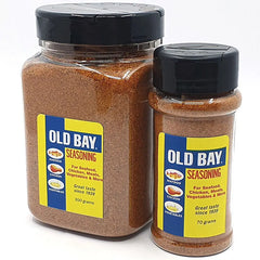 Keto Store NZ | Old Bay Seasoning | Jar and Shaker