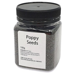 Keto Store NZ | Poppy Seeds | Jar