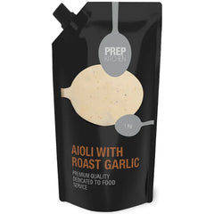 Keto Store NZ | Aioli With Roast Garlic | Prep Kitchen
