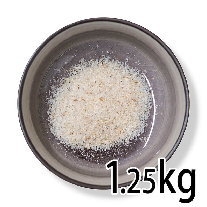Keto Store NZ | Psyllium Husk 1.25kg | Keto Ingredients
