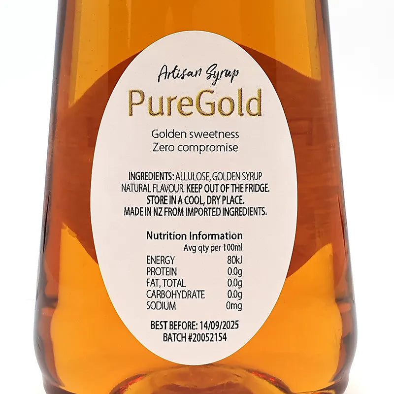 Artisan Hunny, Maple and PureGold Syrups Giftpack
