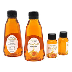 Keto Store NZ | PureGold Artisan Syrup | Golden Syrup Bottles