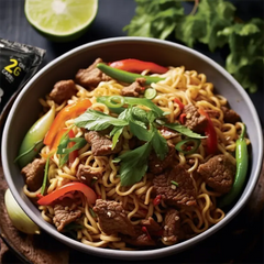 Keto Store NZ | Qetoe Beef Noodles recipe