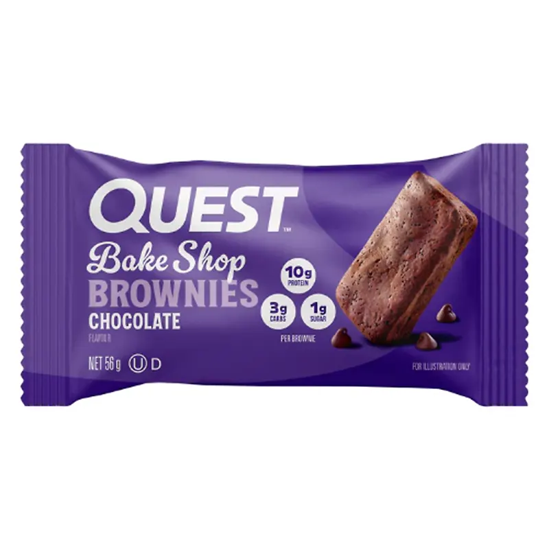 Keto Store NZ | Quest Bake Shop Brownies