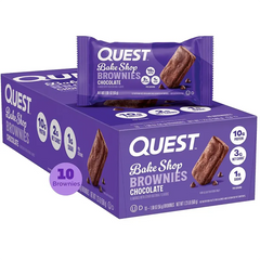 Keto Store NZ | Quest Bake Shop Brownies BOX