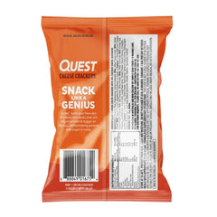Keto Store NZ | Quest Cheese Crackers | Cheddar Blast | NIP