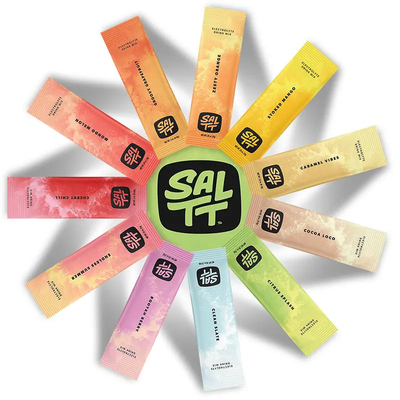 SALTT Sampler 5 Pack available from Keto Store NZ | Keto Store NZ Ltd SALTT Sampler 5 Pack available from Keto Store NZ | Keto Store NZ Ltd
