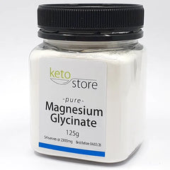 Keto Store NZ | Magnesium Glycinate | Supplement