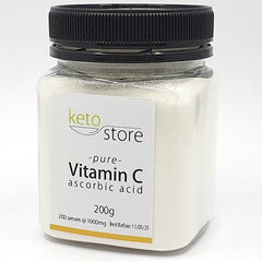 Keto Store NZ | Vitamin C | Supplement
