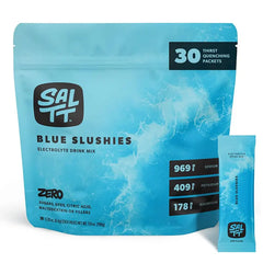 Keto Store NZ | SALTT Electrolytes | Blue Slushies Bag