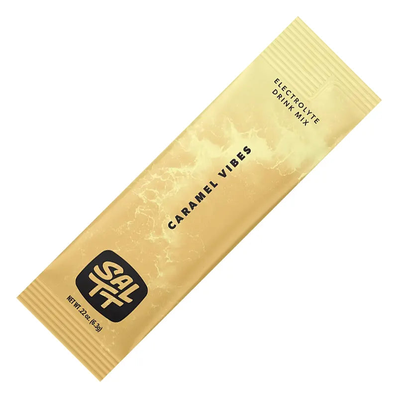 Keto Store NZ | SALTT Electrolytes | Caramel Vibes Sachet