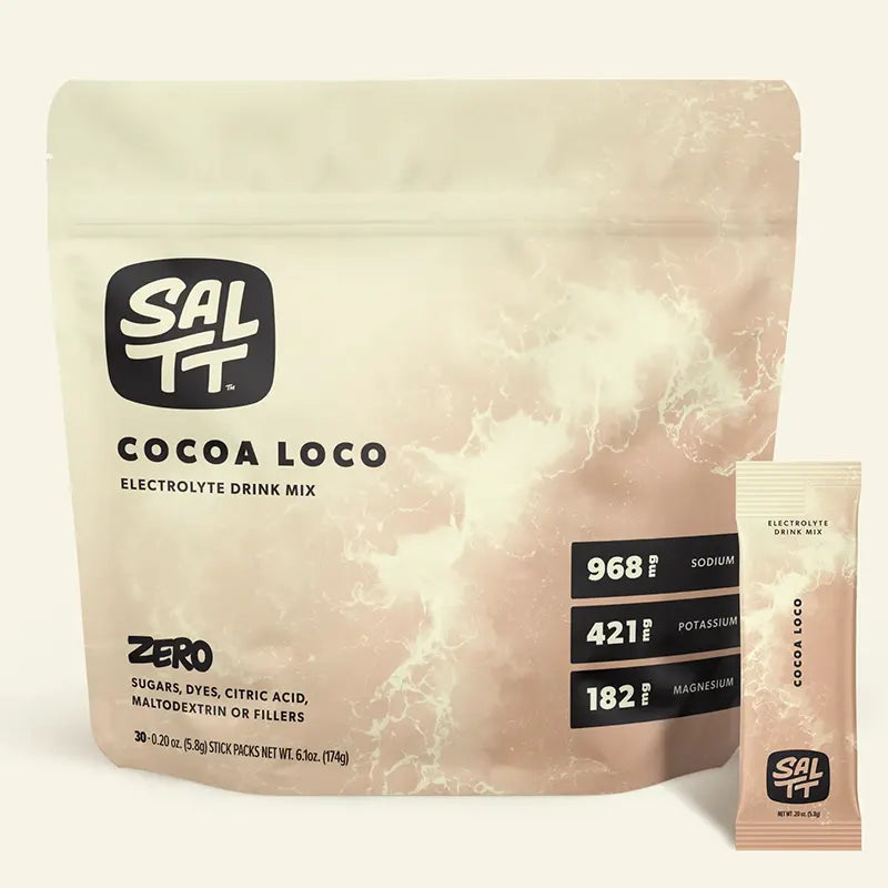 Keto Store NZ | SALTT Electrolytes | Cocoa Loco