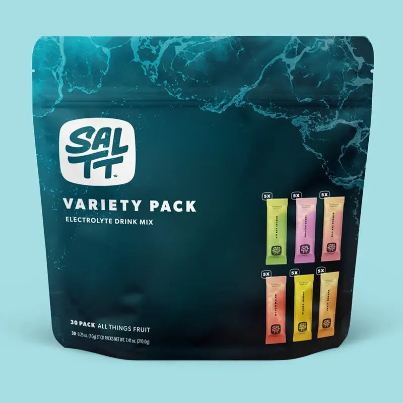 Keto Store NZ | SALTT Electrolytes | All Things Fruit Variety Pack