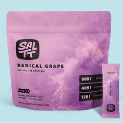 Keto Store NZ | SALTT Electrolytes | Radical Grape Bag